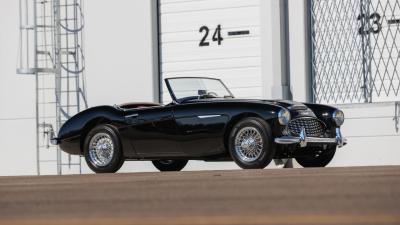 1960 Austin - Healey 3000 MK I BN7