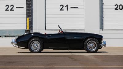 1960 Austin - Healey 3000 MK I BN7