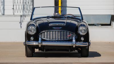 1960 Austin - Healey 3000 MK I BN7