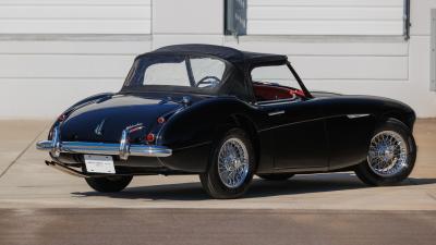 1960 Austin - Healey 3000 MK I BN7