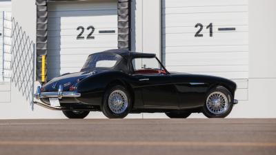 1960 Austin - Healey 3000 MK I BN7