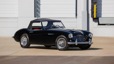 1960 Austin - Healey 3000 MK I BN7