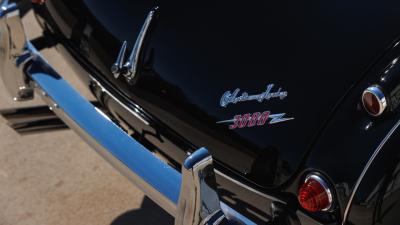 1960 Austin - Healey 3000 MK I BN7