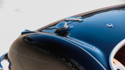 1960 Austin - Healey 3000 MK I BN7