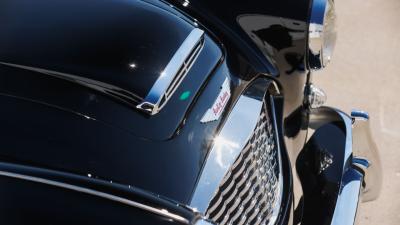 1960 Austin - Healey 3000 MK I BN7