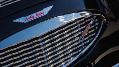 1960 Austin - Healey 3000 MK I BN7