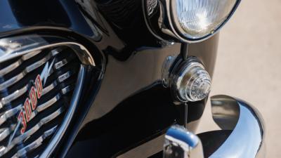 1960 Austin - Healey 3000 MK I BN7