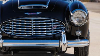 1960 Austin - Healey 3000 MK I BN7