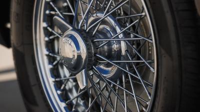 1960 Austin - Healey 3000 MK I BN7