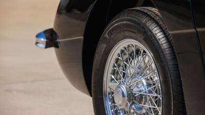 1960 Austin - Healey 3000 MK I BN7