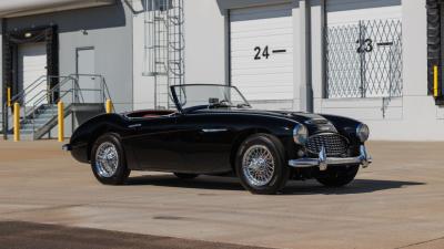 1960 Austin - Healey 3000 MK I BN7