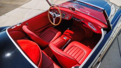 1960 Austin - Healey 3000 MK I BN7