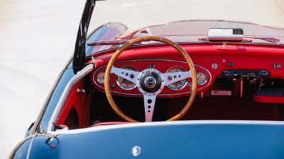 1960 Austin - Healey 3000 MK I BN7