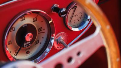 1960 Austin - Healey 3000 MK I BN7