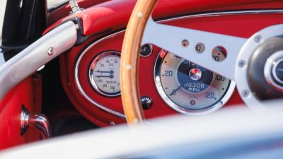 1960 Austin - Healey 3000 MK I BN7