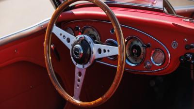 1960 Austin - Healey 3000 MK I BN7