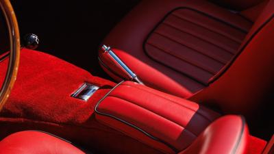 1960 Austin - Healey 3000 MK I BN7