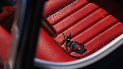 1960 Austin - Healey 3000 MK I BN7