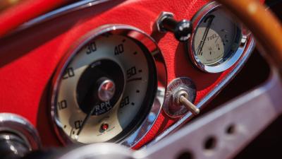 1960 Austin - Healey 3000 MK I BN7