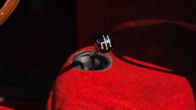 1960 Austin - Healey 3000 MK I BN7