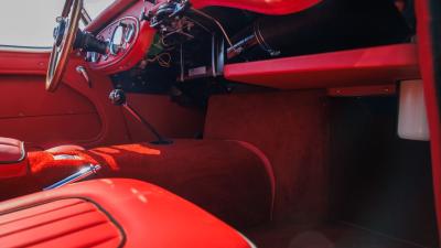 1960 Austin - Healey 3000 MK I BN7