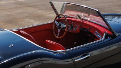 1960 Austin - Healey 3000 MK I BN7