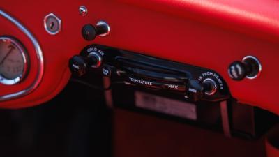 1960 Austin - Healey 3000 MK I BN7