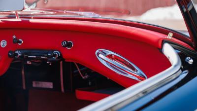 1960 Austin - Healey 3000 MK I BN7