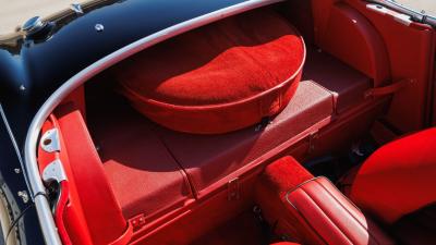 1960 Austin - Healey 3000 MK I BN7