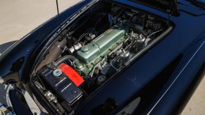 1960 Austin - Healey 3000 MK I BN7