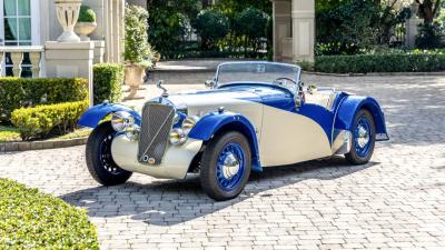 1935 Georges Irat 5 CV