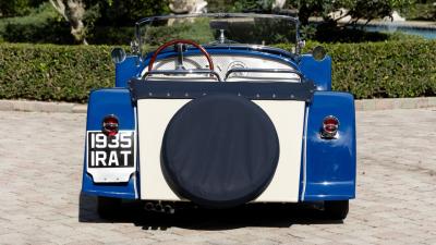 1935 Georges Irat 5 CV