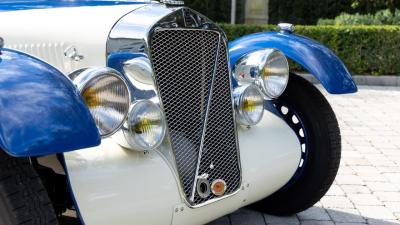 1935 Georges Irat 5 CV