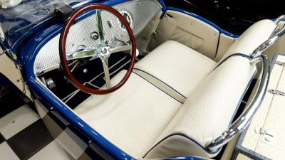 1935 Georges Irat 5 CV