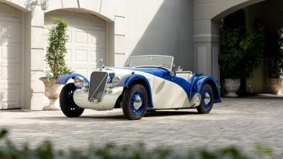 1935 Georges Irat 5 CV
