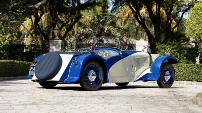 1935 Georges Irat 5 CV