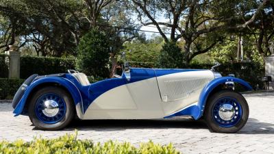 1935 Georges Irat 5 CV