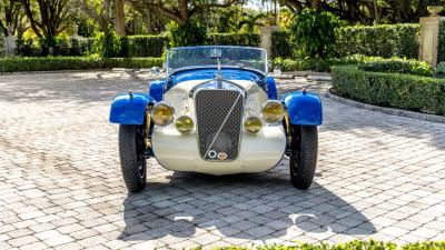 1935 Georges Irat 5 CV