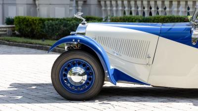 1935 Georges Irat 5 CV