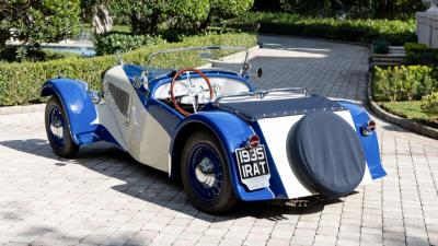 1935 Georges Irat 5 CV