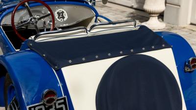 1935 Georges Irat 5 CV