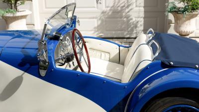 1935 Georges Irat 5 CV