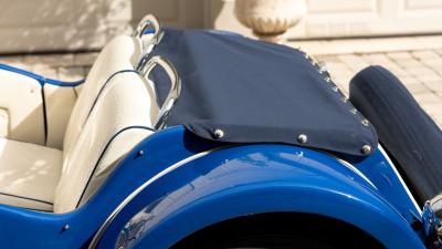 1935 Georges Irat 5 CV