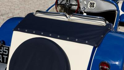 1935 Georges Irat 5 CV