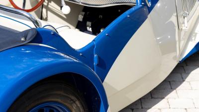 1935 Georges Irat 5 CV