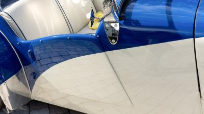 1935 Georges Irat 5 CV