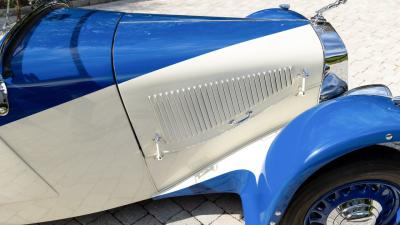 1935 Georges Irat 5 CV