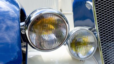 1935 Georges Irat 5 CV