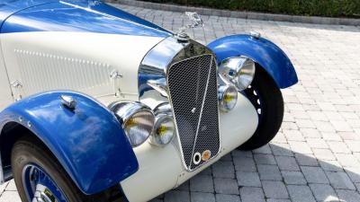 1935 Georges Irat 5 CV