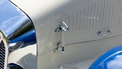 1935 Georges Irat 5 CV